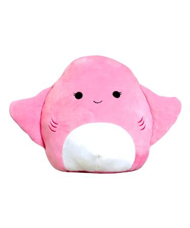 Squishmallow Rainbow Stingray Saxa Cracker Barrel Exclusive 12 Inch