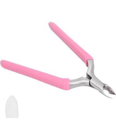 Verdant Touch Toenails Trimmer Stainless Steel Cuticle Trimmer Nipper Toe Nail Clipper Pedicure Callus Remover Tool - Buy Online on GoSupps.com