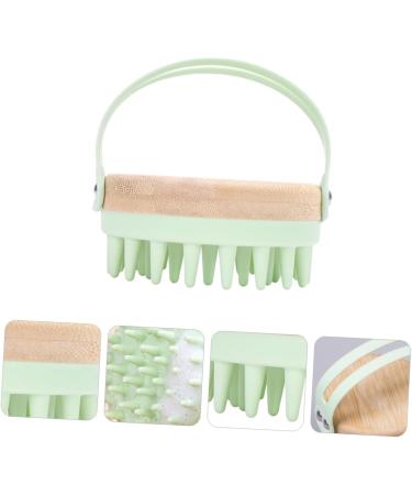 Beaupretty 3Pcs Scalp Shampoo Brush Scalp Exfoliating Brush for Home Travel - Buy Online on GoSupps.com