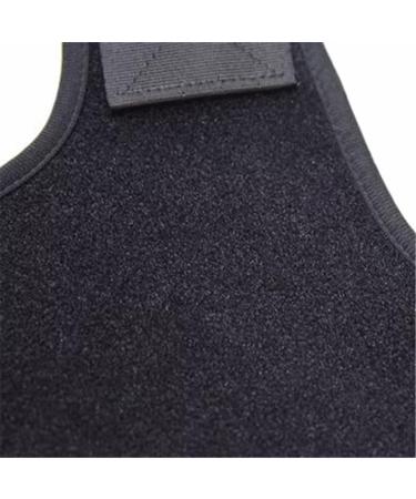 MDLIAN Adjustable Back Correction Posture Belt - Invisible Hunchback Support - Unisex One Size Fits All - Buy Online on GoSupps.com