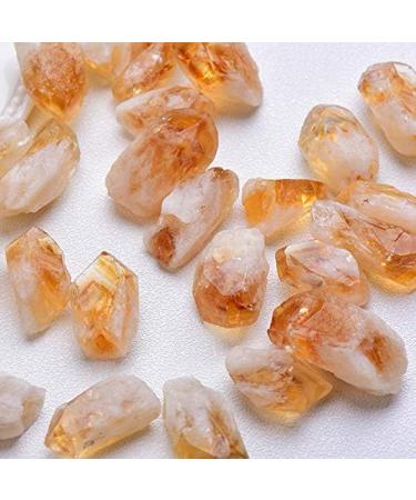 Crystal Rough 20/50g Natural Brazil Citrine Ore Crystal Repair Rock Specimen Collection Home Decoration and DIY Gifts Fish Tank Stone (Color : Random Delivery Size : 20g) 20g Random Delivery - Buy Online on GoSupps.com