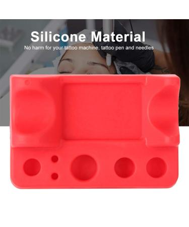 Buy Sonew Tool Stand Pigment Ink Cup Pen Stand - Makeup Organizer for Professional Artists | International Shipping - Buy Online on GoSupps.com