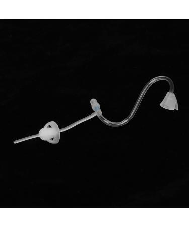 Buy Ohrkass Hearing Aid Hoses - 10pcs Sound Amplifier Tubes for Noise Reduction | Flexible Earplugs Replacement Accessories (Left Ear 2BL) - Buy Online on GoSupps.com