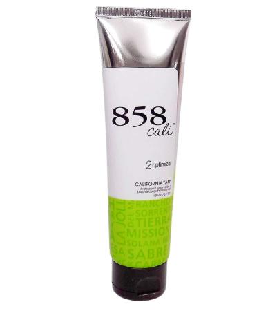 858 CALI OPTIMIZER STEP 2-5 oz. Tanning Lotion