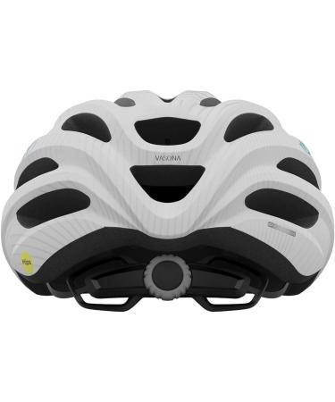 Giro Vasona MIPS Women's Cycling Helmet - Matte White | 2022 | Universal Size 50-57 cm - Buy Online on GoSupps.com