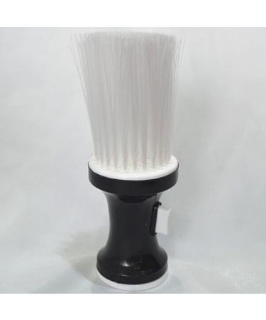 Dajidafu Remove Brush Hairdressing Professional Neck Duster with Plastic Handle Use Barbers Facial Mustache Tools Barbershop - Buy Online on GoSupps.com