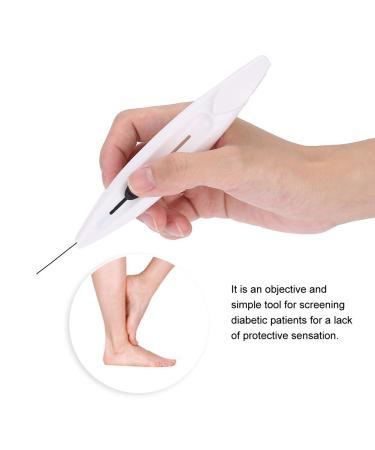 Diabetes Test Monofilaments for Effective Foot Neuropathy Screening - Buy Online on GoSupps.com