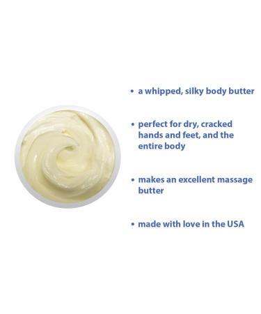 Raya Body Butter - Thick Moisturizer for Dry Hands & Feet | Luxurious Massage Cream | All Skin Types - Buy Online on GoSupps.com