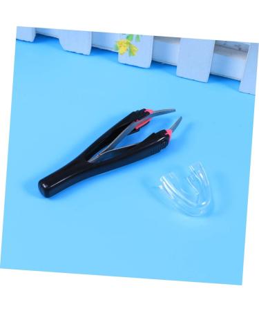 minkissy Retractable Tweezer Hair Removal Automatic Eyebrow Tweezer Retractable Eyebrow Tweezer Professional Tweezers Eyebrow Tweezer Kit Telescopic Eyelash Curler - Buy Online on GoSupps.com
