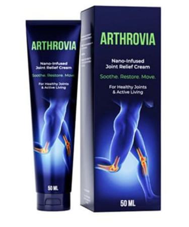 Skoczylas ARTHROVIA - Cream 50 ml