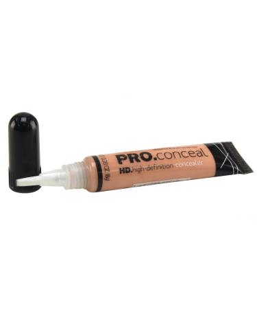 L.A. Girl Pro Conceal HD Concealer 0.28 oz 8g (Pack of 3) - Nude | Full Coverage Concealer Set - Buy Online on GoSupps.com