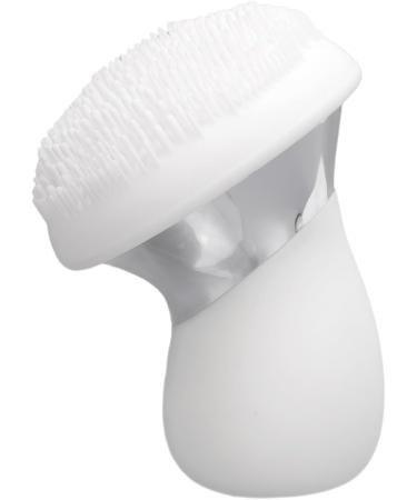 Facial Cleansing Rotating Brush Electronic Rechargeable Electric Facial Scrubber for Deep Cleansing - Buy Online on GoSupps.com