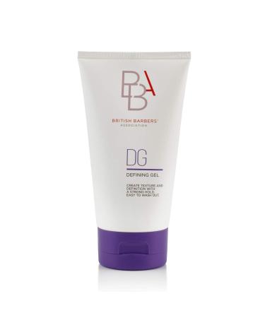 British Barbers Association BBA - Defining Gel  5.07 fl. oz.