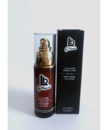 LB BY MONIA Marine collagen pure 30 ml made in Italy