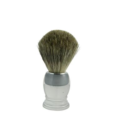 estipharm beard brush PUR shaving brush white T1