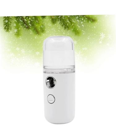 VINTORKY 1pc Spray Humidifier Portable Humidifiers Facial Water Sprayer Skin Care Tools Lash Tool White - Buy Online on GoSupps.com