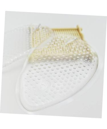NOLITOY 8 Pairs Forefoot Cushion Inserts - Gel Insoles for High Heels & Sandals | Metatarsal Pads & Arch Support Foot Protector - Buy Online on GoSupps.com