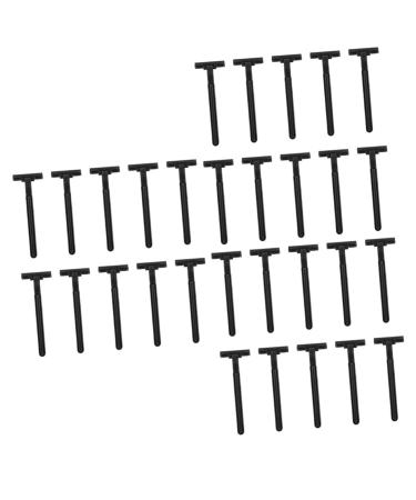 Minkissy 30 STK hair removal scraps Razor For body hair for body hair body hairs trimmer disposable razor Epilier tools Hair cutter for the arm manual body razor manual