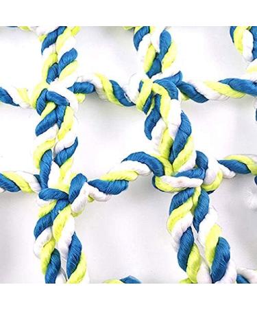Yitaocity Rat Ferret Chinchilla hamsters Hammock Braided Bed Toy Center Loepard Print with 4 Hooks - Buy Online on GoSupps.com