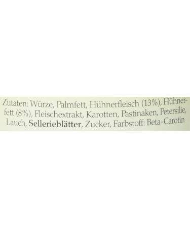 J rgen Langbein Chicken Soup Paste 400g - Premium International Shipping Available - Buy Online on GoSupps.com