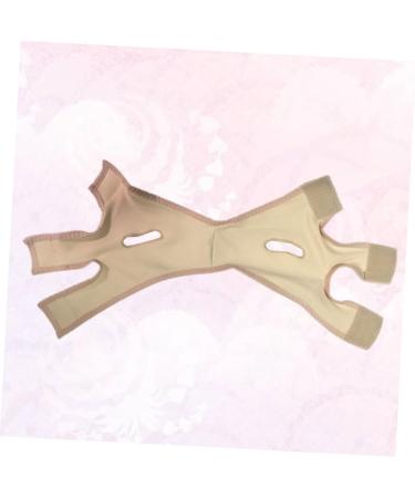 minkissy Mask double chin reducer lifting strap firming strap skin lifting strap double chin belts cheek band v line V - Buy Online on GoSupps.com