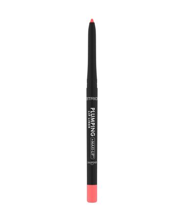 Catrice clumsy lip liner No. 160 orange moisturizing long-lasting matting color-intensive matt vegan waterproof oil-free without alcohol 1-pack (0.35g) 0.35 g (1 Pack) 160 S-Peach-Less