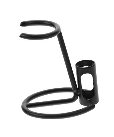 Minkissy razor holder stand for wet shaving brush holder for razor plane razor tool organizer holder for safety razor raziest razor man stainless steel organizer