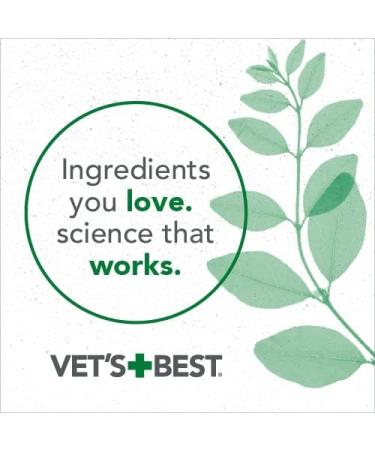 Vet's Best Hot Spot Relief Spray - 250ml | Soothes Dry Skin, Itching & Hot Spots | No-Sting & Alcohol-Free - Buy Online on GoSupps.com