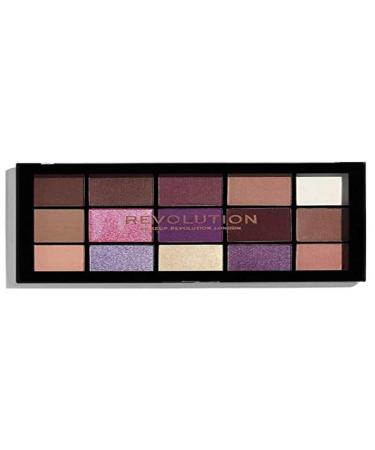 Makeup Revolution - Eyeshadow Palette - Re-Loaded Palette - Visionary Visionary 1 piece (1 pack)
