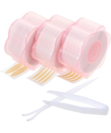 minkissy 9 Rolls Lace Double Eyelid Sticker Eye Lift Tape Lace Eyelid Lifter Strips Invisible Double Eyelid Stickers Eye Lifter Strips Invisible Tape Flower Crown Web Text Eyelash - Buy Online on GoSupps.com