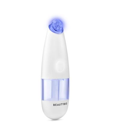 GLOfacial Hydro-Infusion Deep Pore Cleansing + Blue LED Clarifying Tool