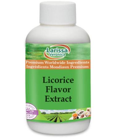 Licorice Flavor Extract (8 oz ZIN: 527431)