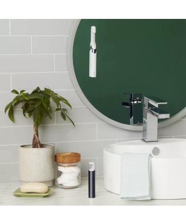 Buy Quip Dental Floss Cord Refillable Slate Metal Dispenser | International Shipping Available - Buy Online on GoSupps.com