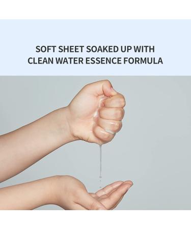 Etude House Soonjung Sheet Mask Panthensoside  5 pcs SET  (21AD) | Hydrating and Soothing Facial Sheet Mask for a Skin SOS Solution Sheet Mask 21AD 5 Count (Pack of 1) - Buy Online on GoSupps.com