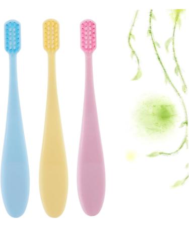 Buy Beaupretty Children's Toothbrush Sets | Infant Tooth Cleaning Tool for Healthy Smiles - International Shipping Available - Buy Online on GoSupps.com