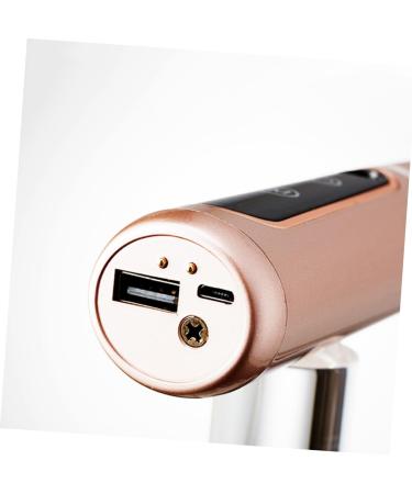 Angoily Mist Spray Steamer Mister Face Eyelash Mister Moisturizer Spray Facial Mister Facial Humidifier Facial Cool Mister Mini Moisturizing Spray Touch Screen Portable - Buy Online on GoSupps.com