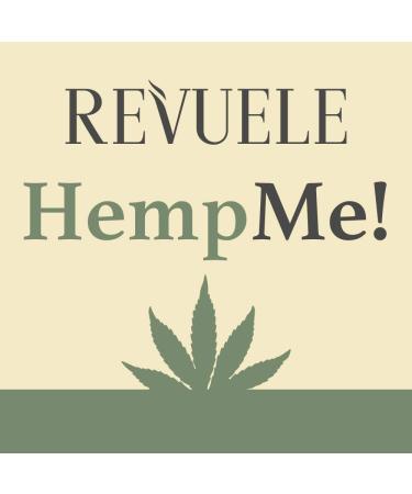 Revuele - Hemp Me! Facial Cream - 50ml - Buy Online on GoSupps.com