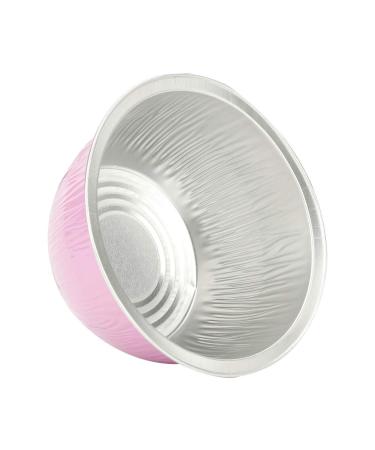 10-Piece Golden Aluminum Foil Shell Hair Removal Tool Set | Wax Bean Container for Beauty Care - Buy Online on GoSupps.com