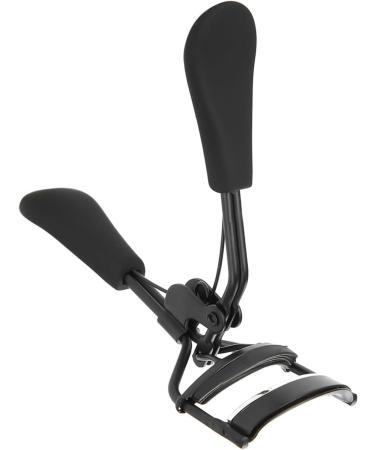 Professional Stainless Steel Eyelash Curler Silicone Ring Pad Eye Lash Curling Tool Black (Akozonmkwy8sbvga-01) - Buy Online on GoSupps.com
