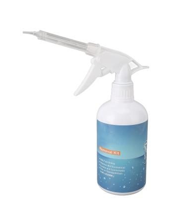 Ear Wax Removal Kit with 7 Rinse Heads - Gentle Ear Irrigation Flushing System - Buy Online on GoSupps.com
