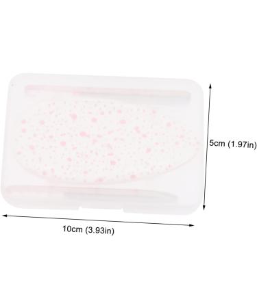 2 Sets Foot Set Glass Nail File Pedicure Manicure File Finger Nail File Board Tool Women Nail File Nail Files for Natural Nails Hoe Remover Grinding Adjustment - Buy Online on GoSupps.com