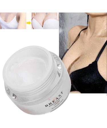 SNMLPM Breast Enlargement Massage Cream Plant Extracts for Firming Lifting Plump Elastic & Tight - Charming Curve with Gentle Care - Buy Online on GoSupps.com