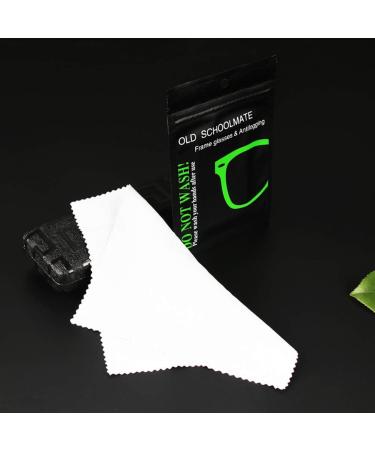 Eeneme 5x Anti-Fog Lens Towels - Reusable Microfiber Cleaning Cloths for Glasses Binoculars & Masks | Pre-Moistened & Durable - Buy Online on GoSupps.com