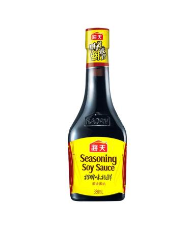 Haitian Liquid Seasoning Bottle Soy Sauce 380ml