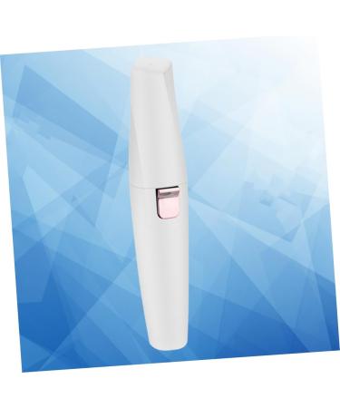 Buy Minkissy Electric Shaver Eyebrow Shaper & Face Hair Removal Device for Women | USB Epilator & Facial Hair Remover - Buy Online on GoSupps.com