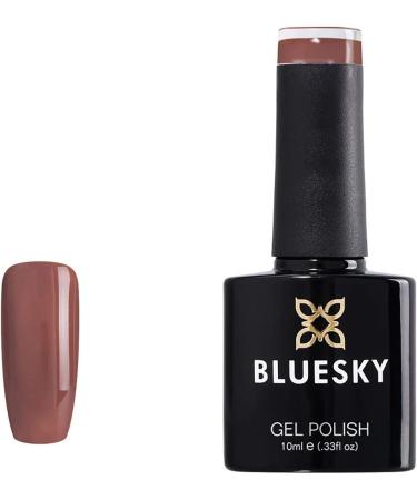Bluesky AUTUMN WINTER FALL Collection Choose Your Nail Gel From Collection Nail Gel Polish UV LED Soak Off (FW05 HAZELNUT BROWN) - Buy Online on GoSupps.com