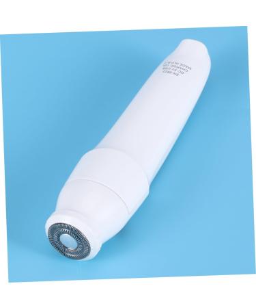 5-in-1 Hair Trimmer for Men - Beard Mustache Nose & Eyebrow Trimmer - Purple Electric Grooming Kit - International Shipping Available - Buy Online on GoSupps.com