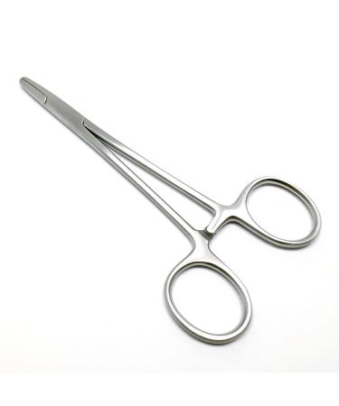 Buy Portable Stainless Steel Needle Nose Pliers Holder for Animals - 12.5 cm Lightweight & Durable - Buy Online on GoSupps.com