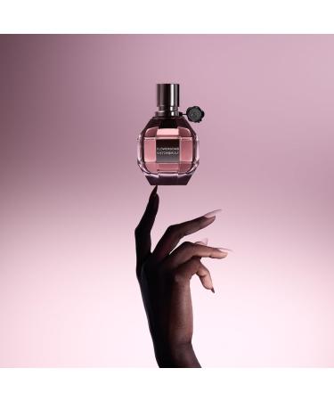 Viktor&Rolf - Flowerbomb Eau de Parfum - Women's Perfume - Floral & Woody - With Notes of Rose Peony & Patchouli 1 Fl Oz (Pack of 1) - Buy Online on GoSupps.com