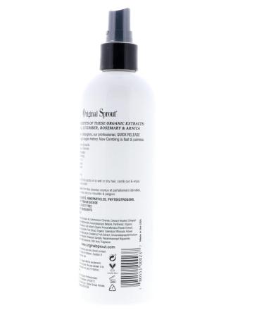 Original Sprout Miracle Hair Detangler 354 ml - Best International Hair Care Solution - Buy Online on GoSupps.com